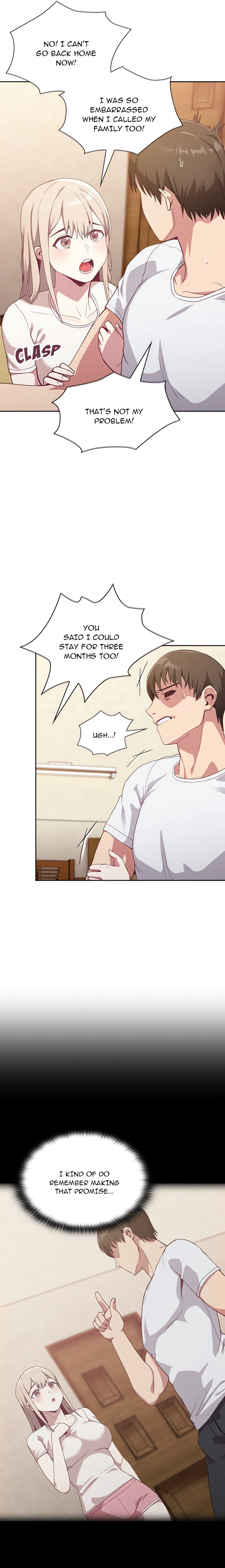 Bride-To-Be (Official) chapter 20 page 10