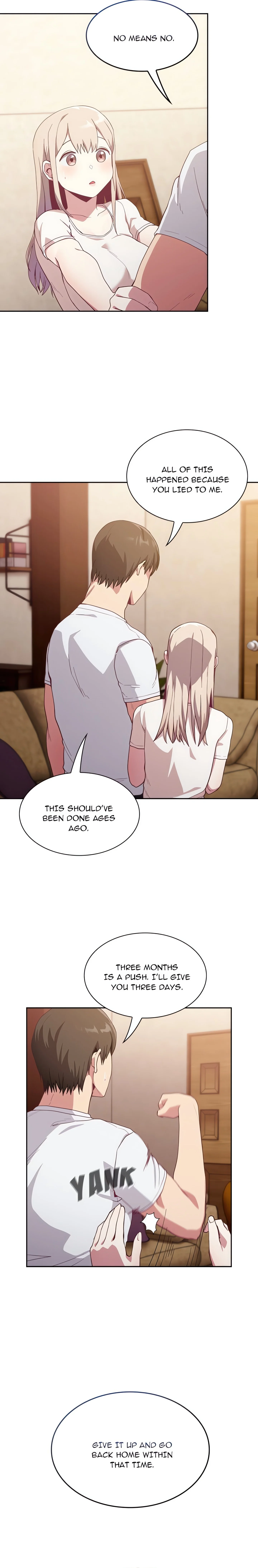 Bride-To-Be (Official) chapter 20 page 12