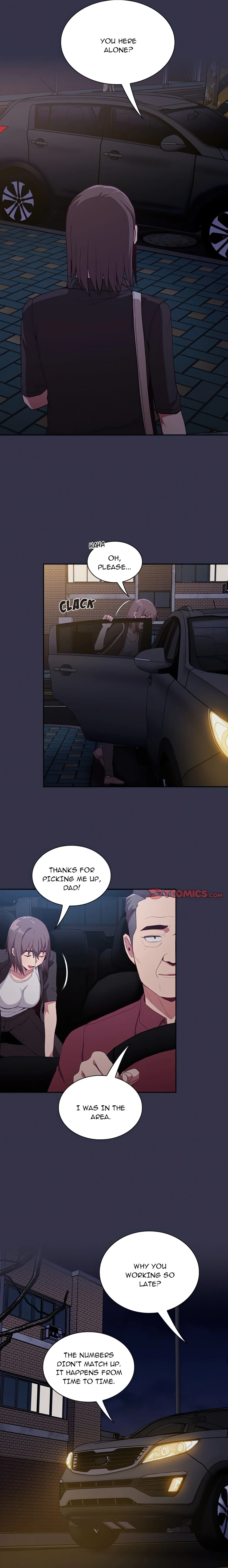 Bride-To-Be (Official) chapter 20 page 16