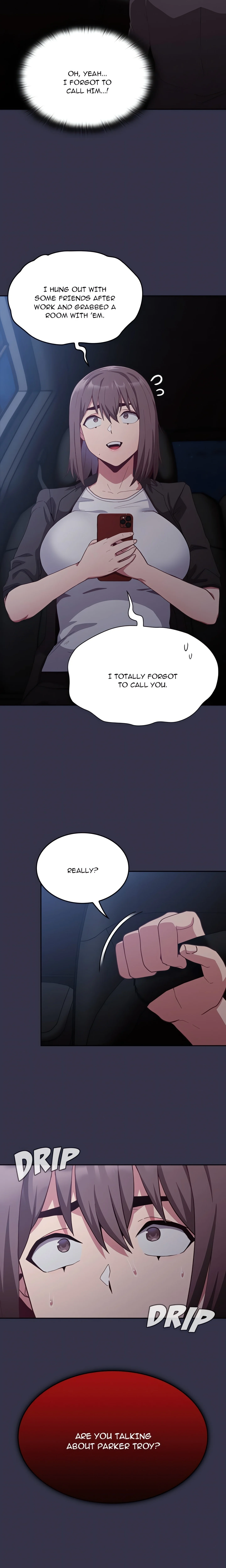Bride-To-Be (Official) chapter 20 page 18