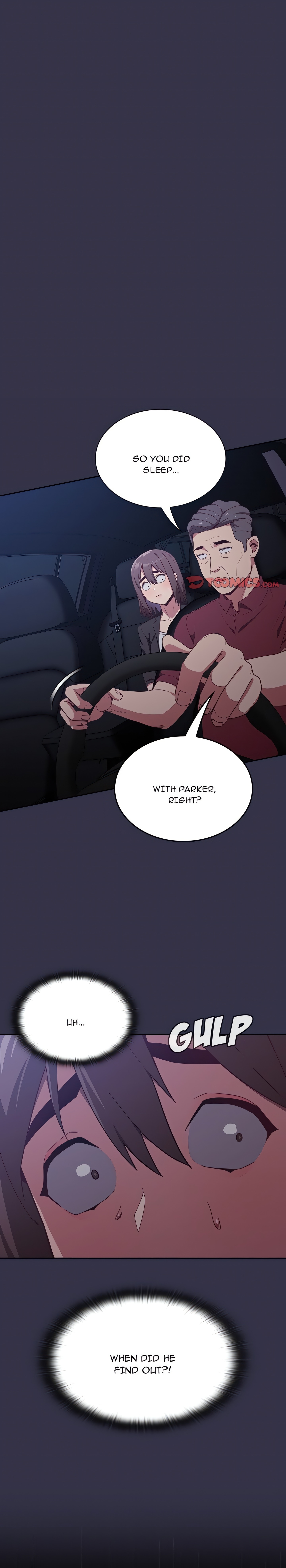Bride-To-Be (Official) chapter 21 page 1