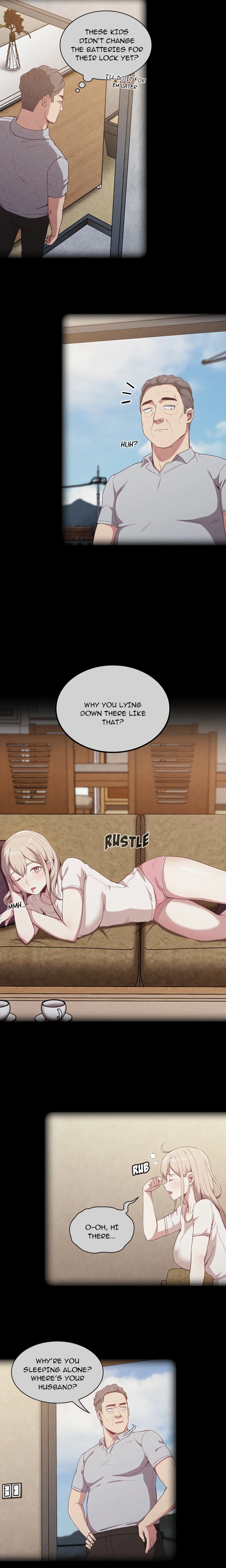 Bride-To-Be (Official) chapter 21 page 4