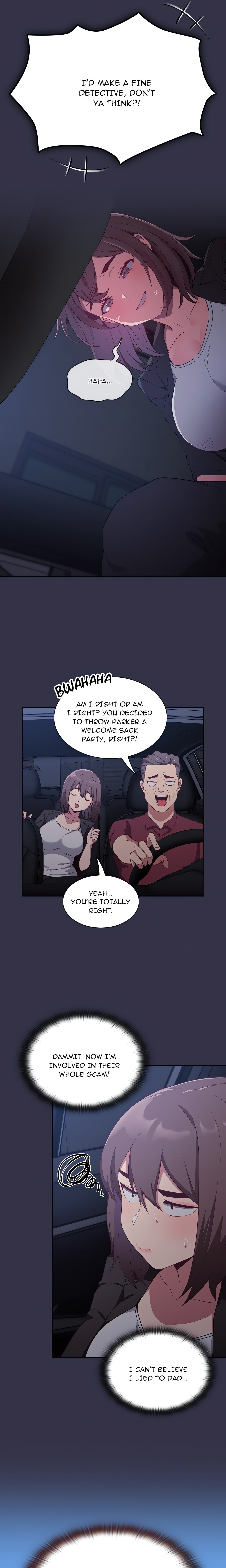 Bride-To-Be (Official) chapter 21 page 6