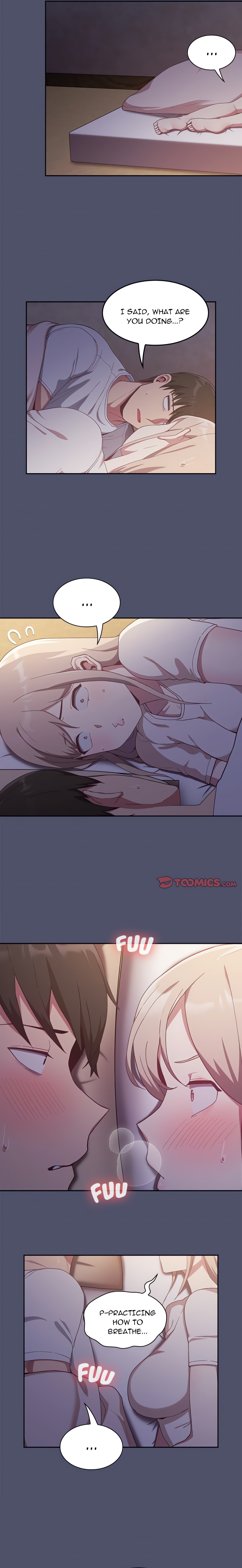Bride-To-Be (Official) chapter 21 page 8