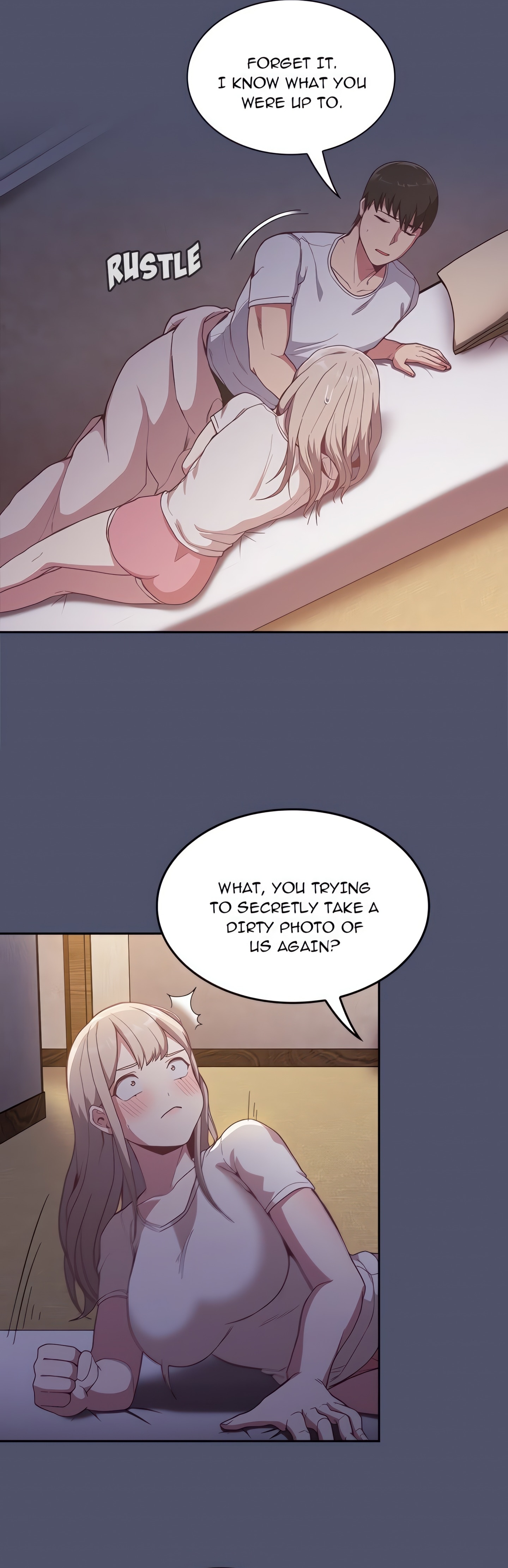 Bride-To-Be (Official) chapter 21 page 9