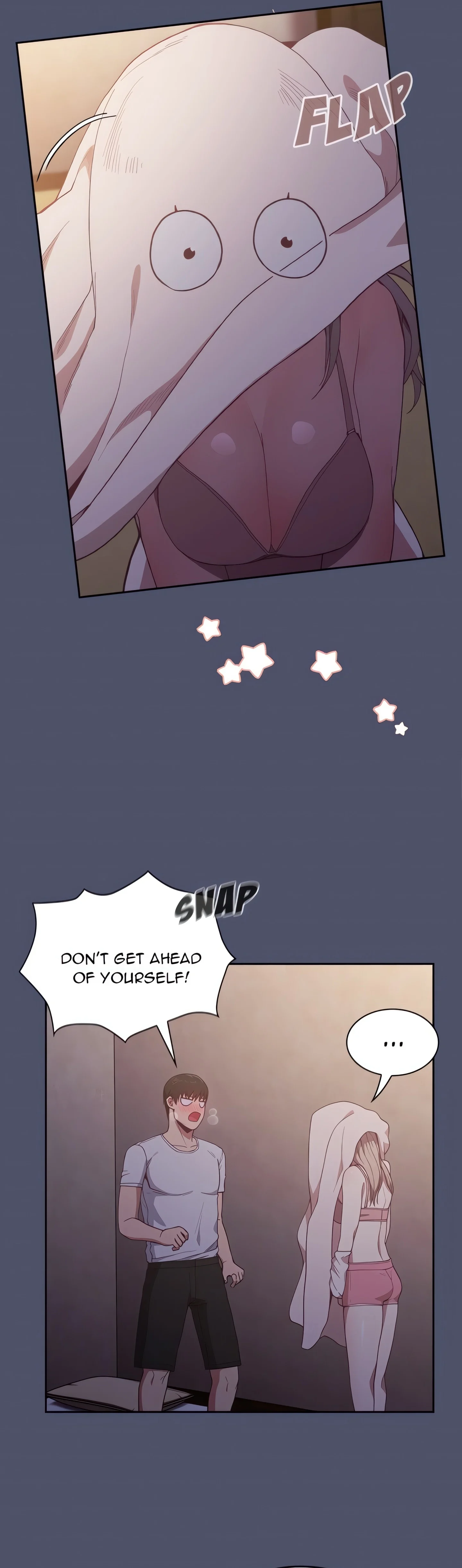 Bride-To-Be (Official) chapter 21 page 12