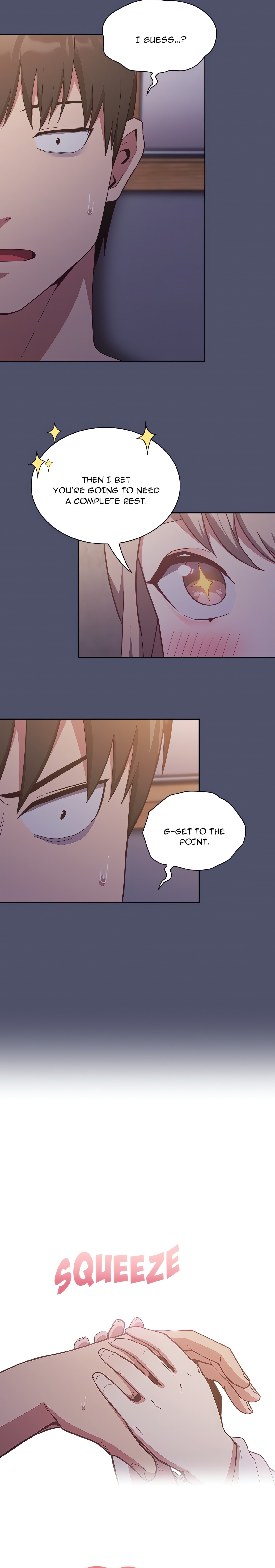 Bride-To-Be (Official) chapter 21 page 19