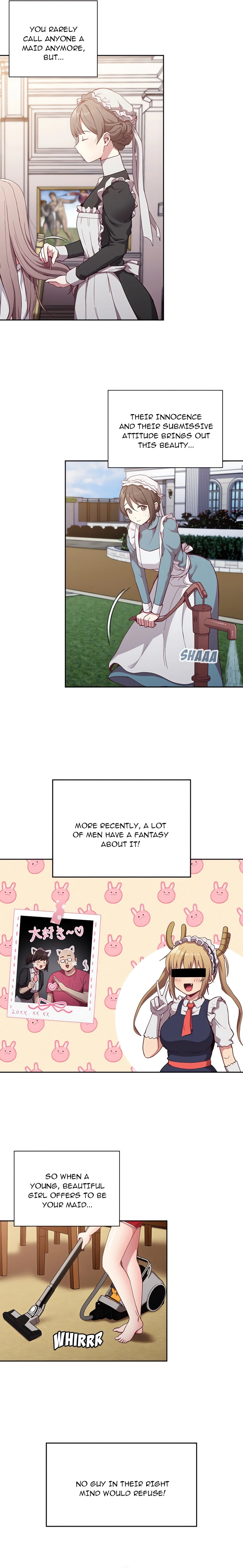 Bride-To-Be (Official) chapter 22 page 3