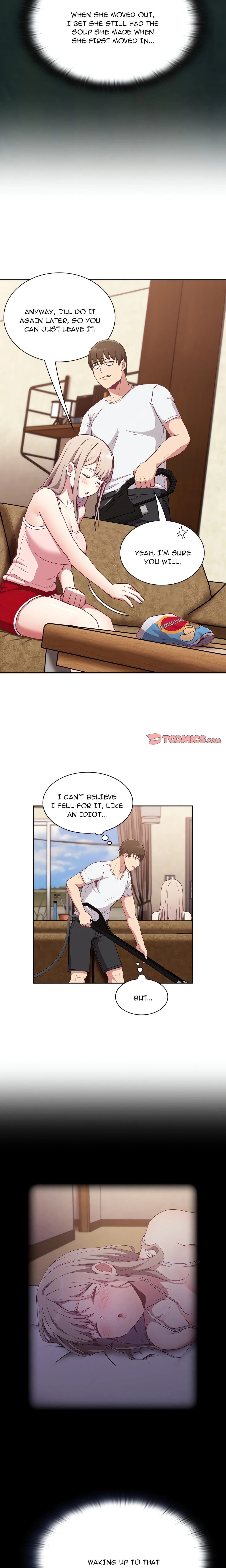 Bride-To-Be (Official) chapter 22 page 8