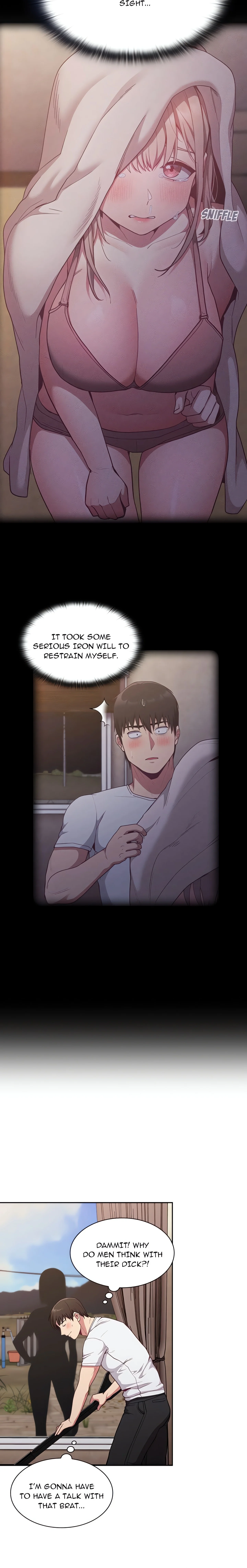 Bride-To-Be (Official) chapter 22 page 9
