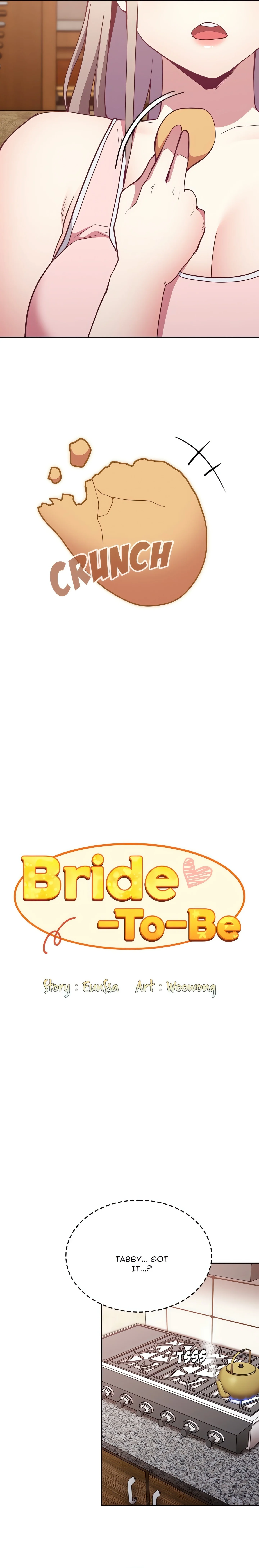 Bride-To-Be (Official) chapter 22 page 11