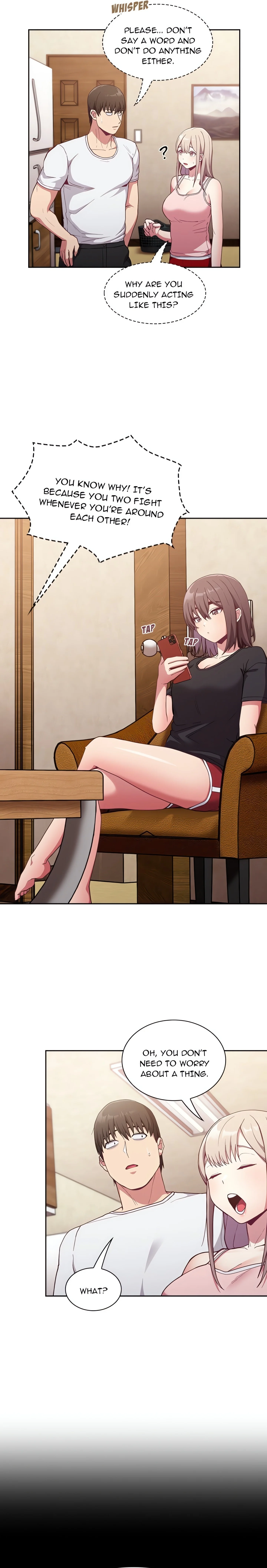 Bride-To-Be (Official) chapter 22 page 12