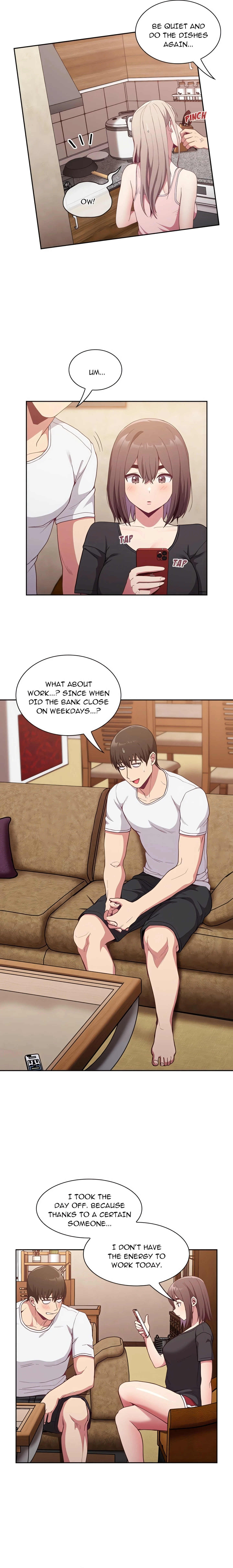 Bride-To-Be (Official) chapter 22 page 14