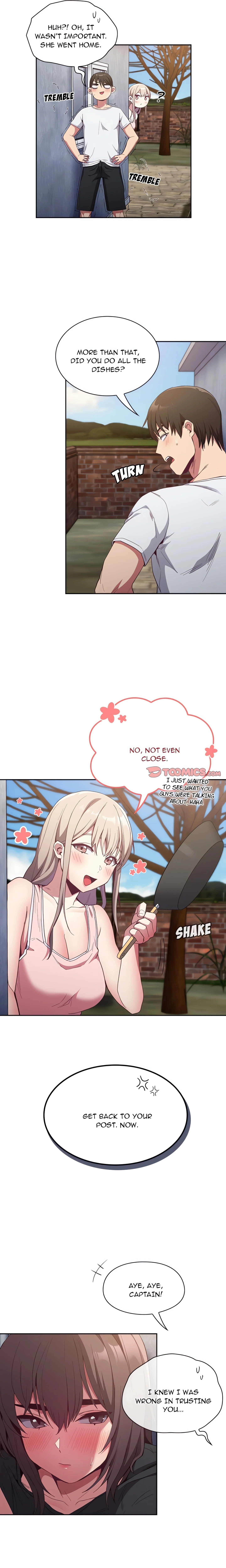 Bride-To-Be (Official) chapter 23 page 8