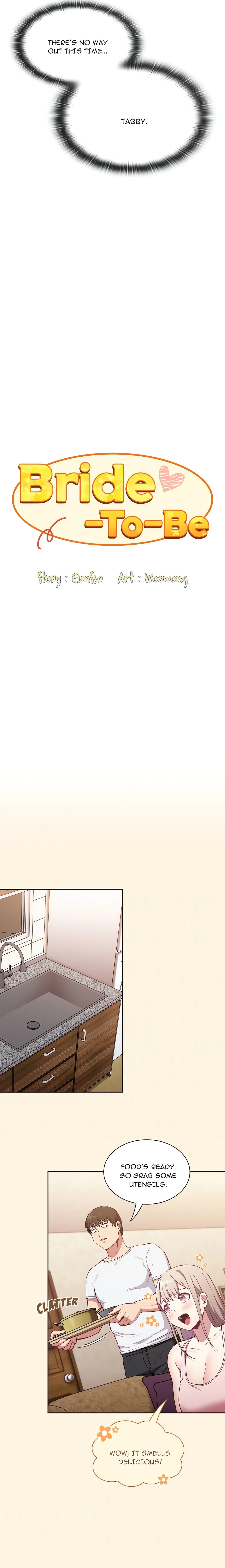 Bride-To-Be (Official) chapter 23 page 14