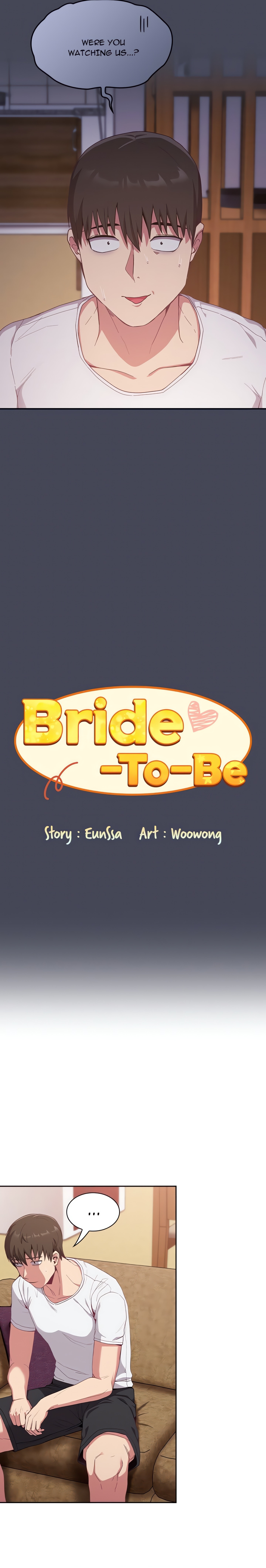 Bride-To-Be (Official) chapter 24 page 15