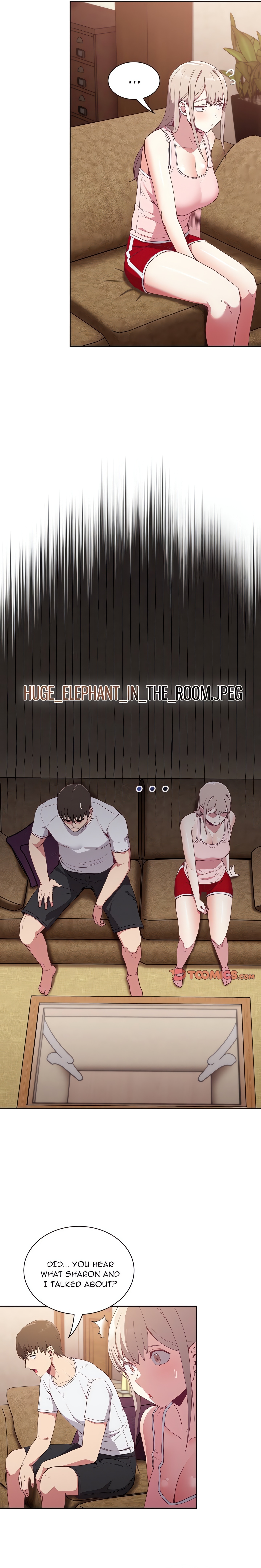 Bride-To-Be (Official) chapter 24 page 16