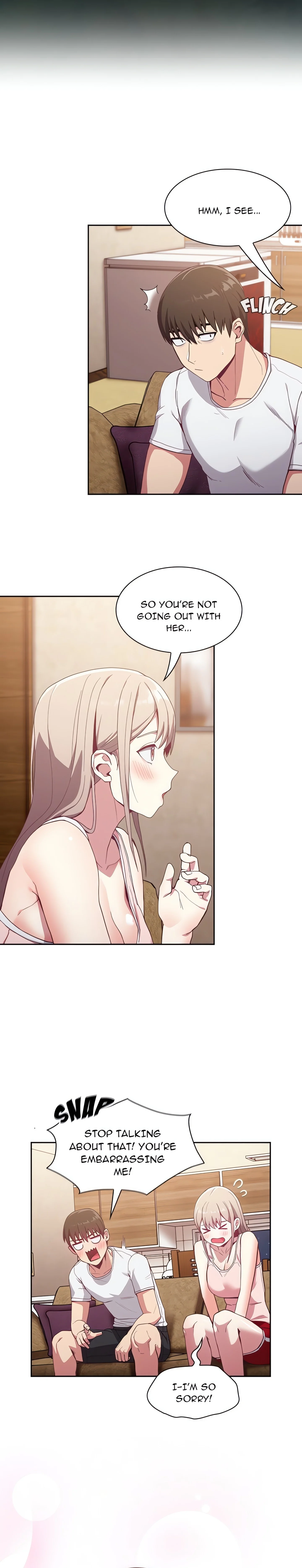 Bride-To-Be (Official) chapter 24 page 19