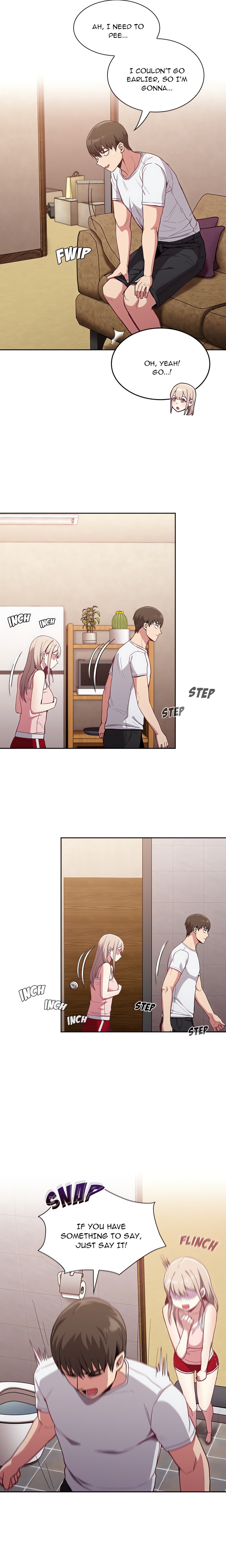 Bride-To-Be (Official) chapter 24 page 21