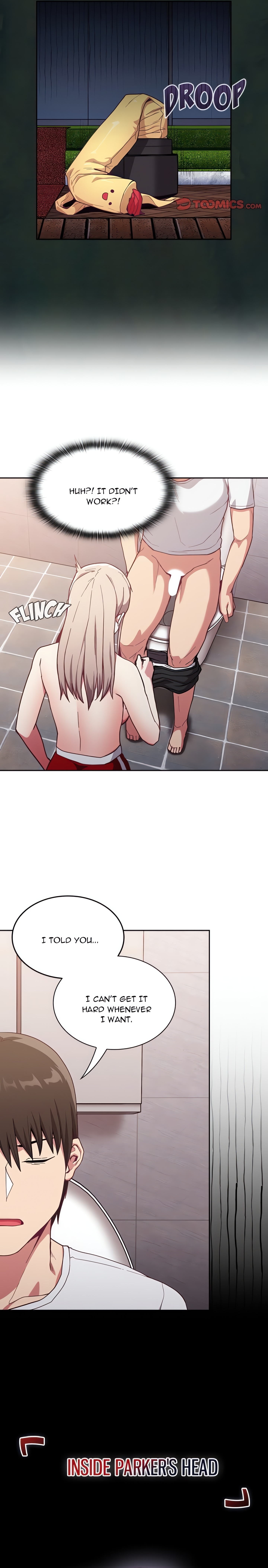 Bride-To-Be (Official) chapter 25 page 9