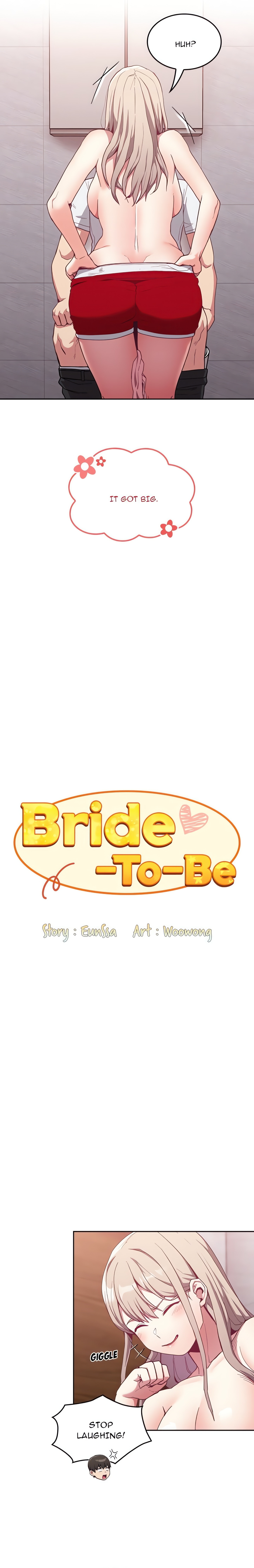 Bride-To-Be (Official) chapter 25 page 12