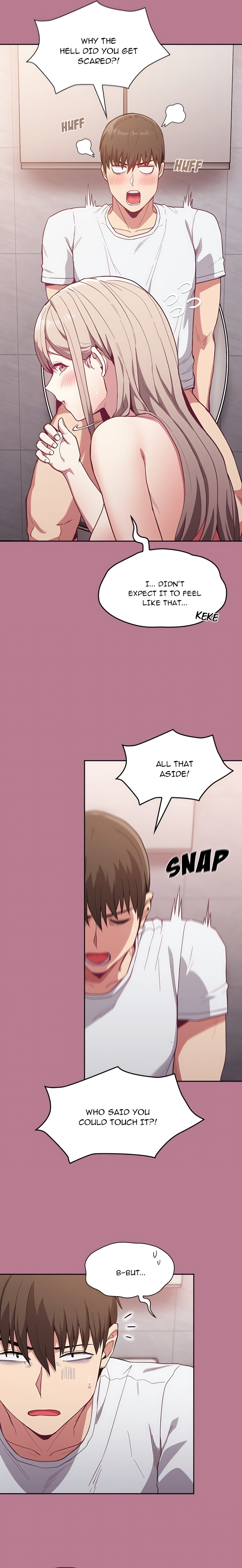 Bride-To-Be (Official) chapter 25 page 17