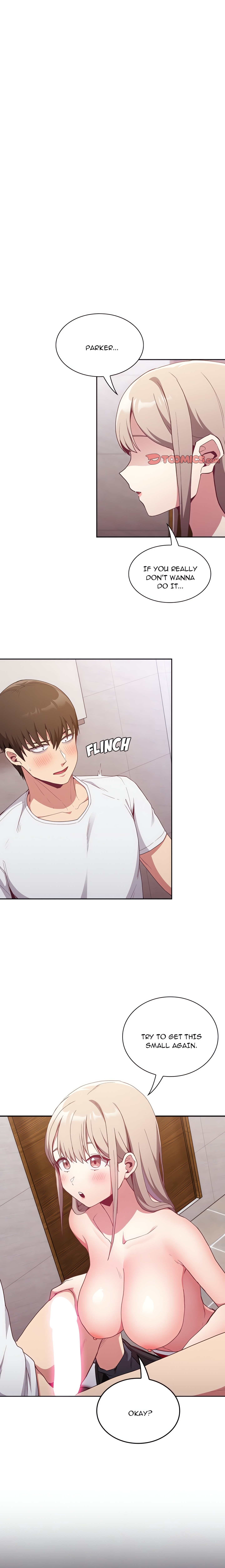 Bride-To-Be (Official) chapter 26 page 1