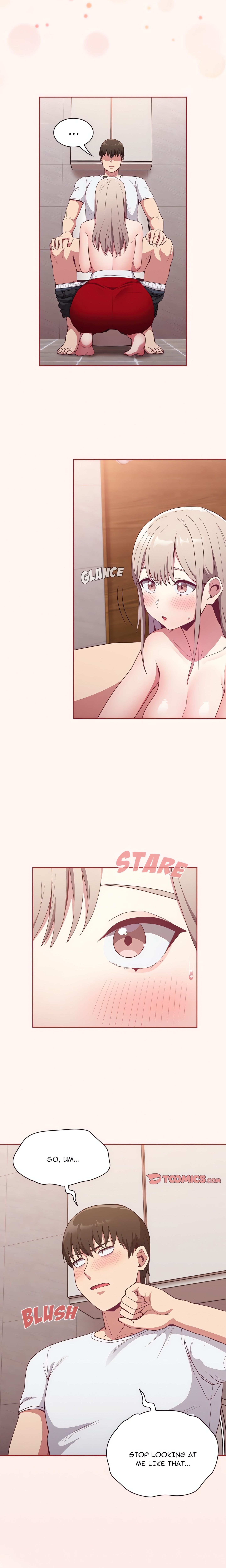 Bride-To-Be (Official) chapter 26 page 8