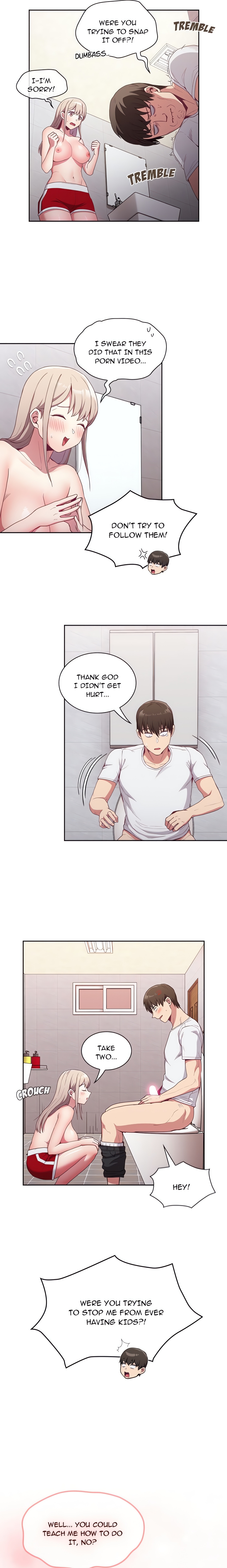 Bride-To-Be (Official) chapter 26 page 12