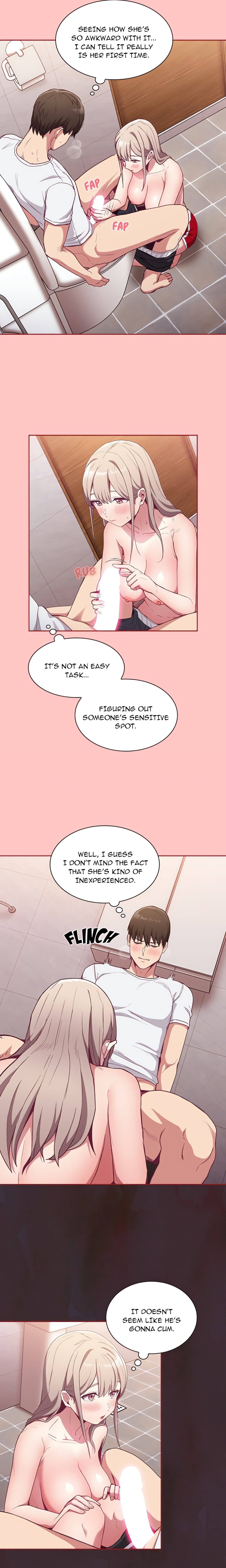 Bride-To-Be (Official) chapter 26 page 17