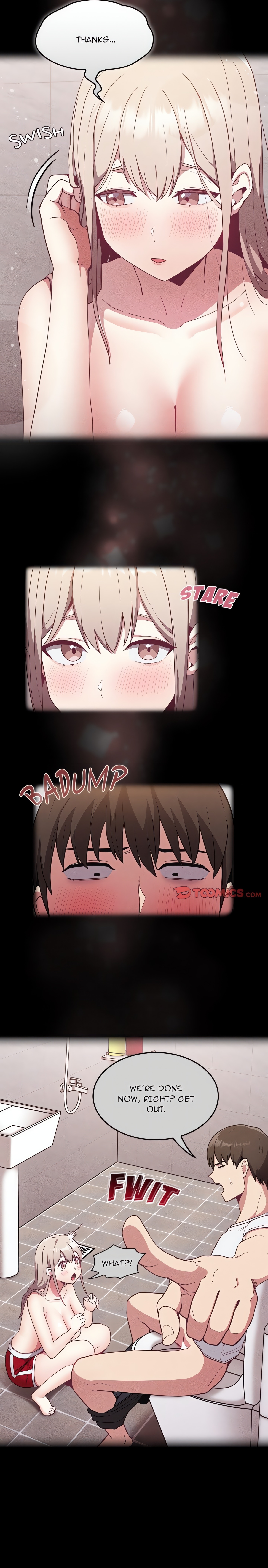 Bride-To-Be (Official) chapter 27 page 7