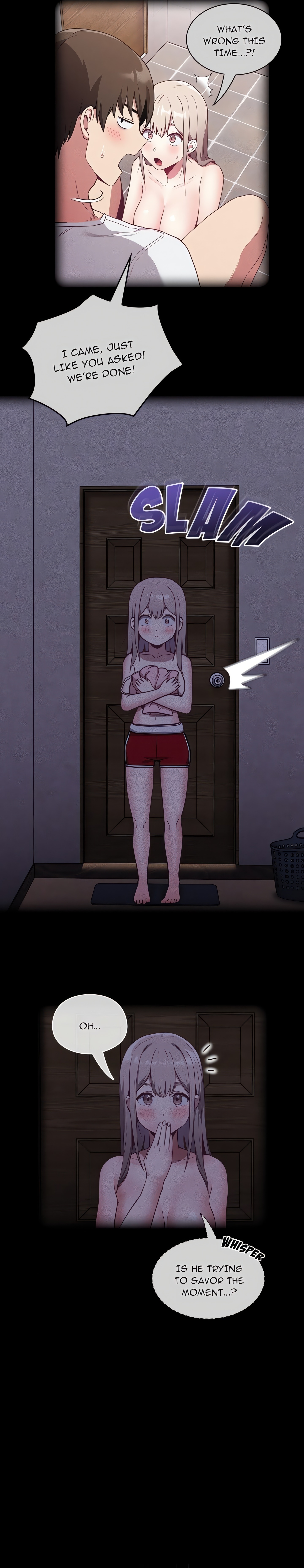 Bride-To-Be (Official) chapter 27 page 8