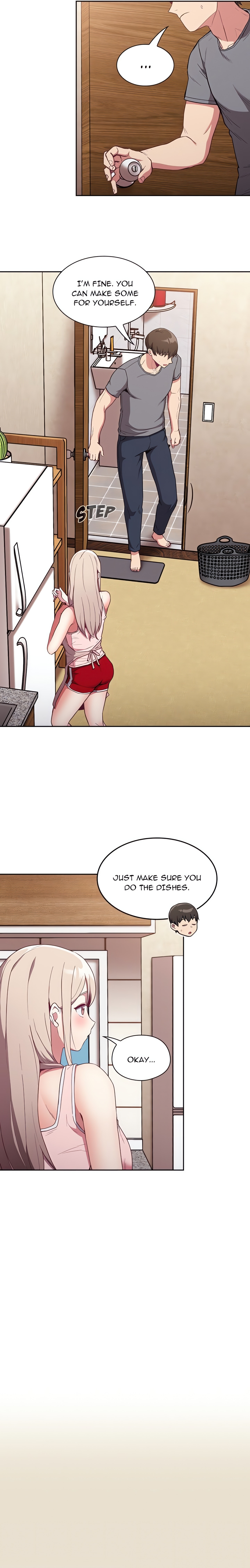 Bride-To-Be (Official) chapter 27 page 12