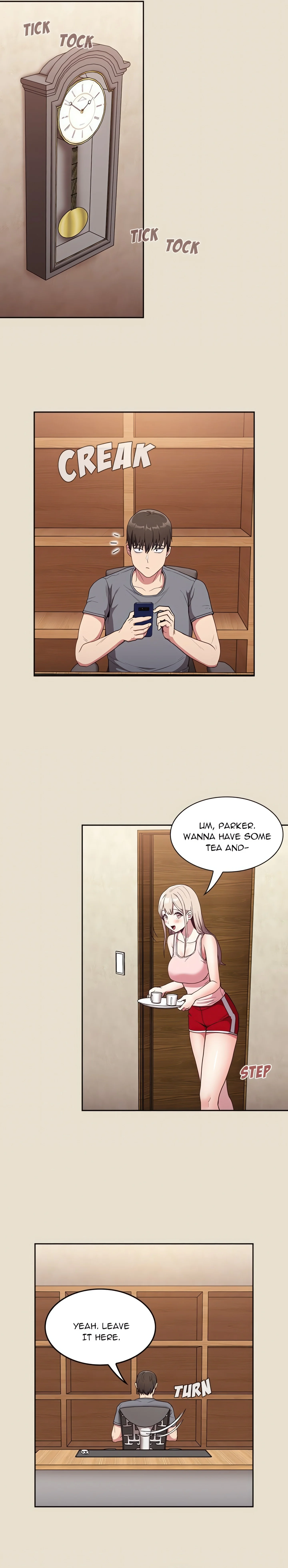 Bride-To-Be (Official) chapter 27 page 13