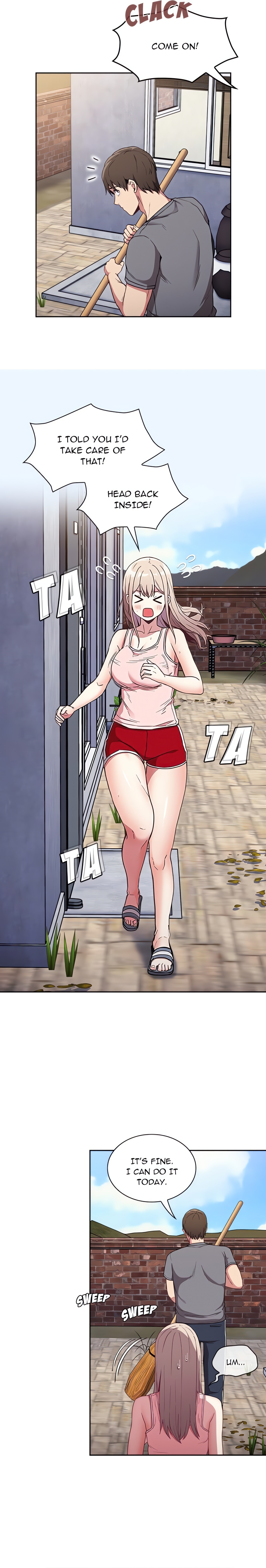 Bride-To-Be (Official) chapter 27 page 15