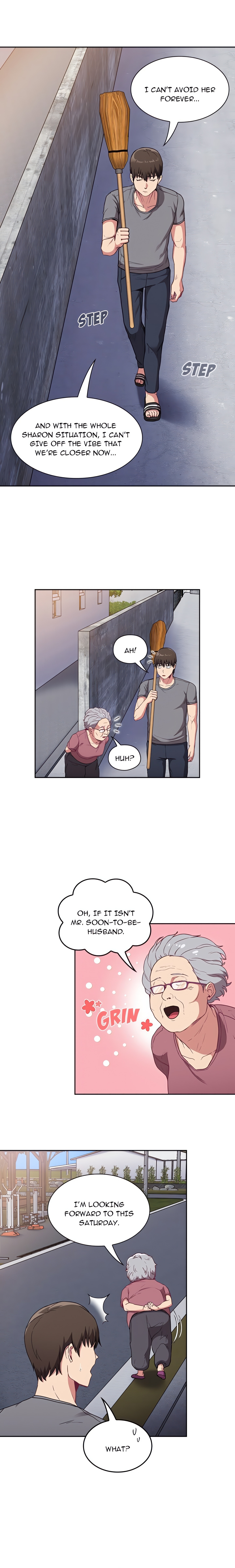 Bride-To-Be (Official) chapter 27 page 18
