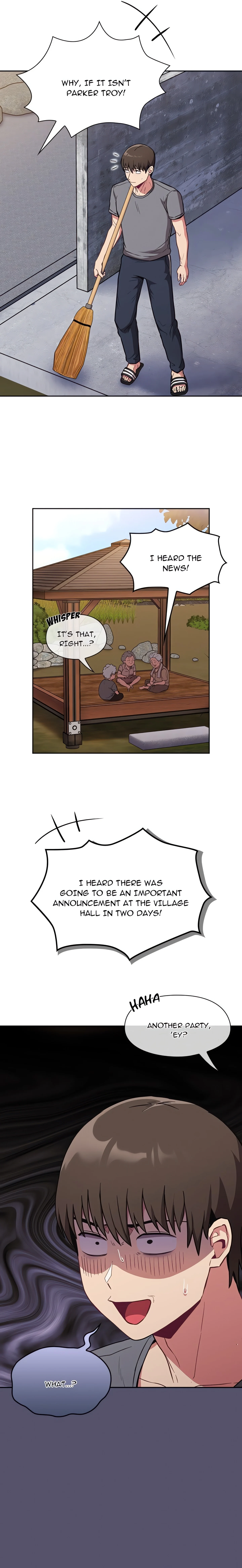 Bride-To-Be (Official) chapter 27 page 19