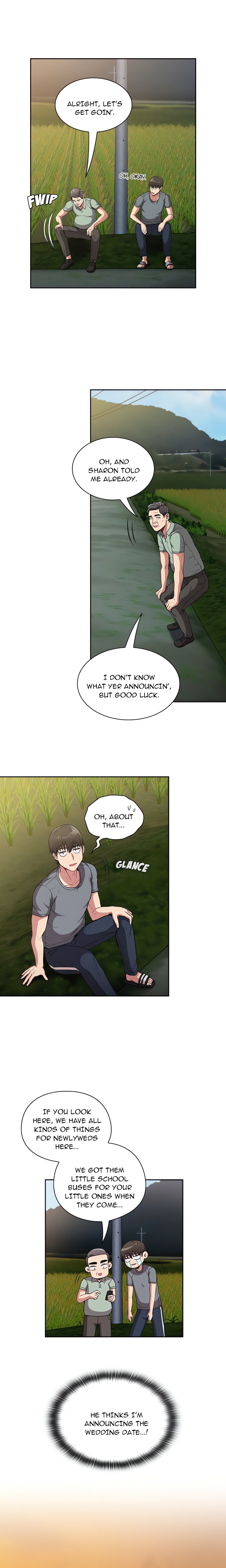 Bride-To-Be (Official) chapter 28 page 5