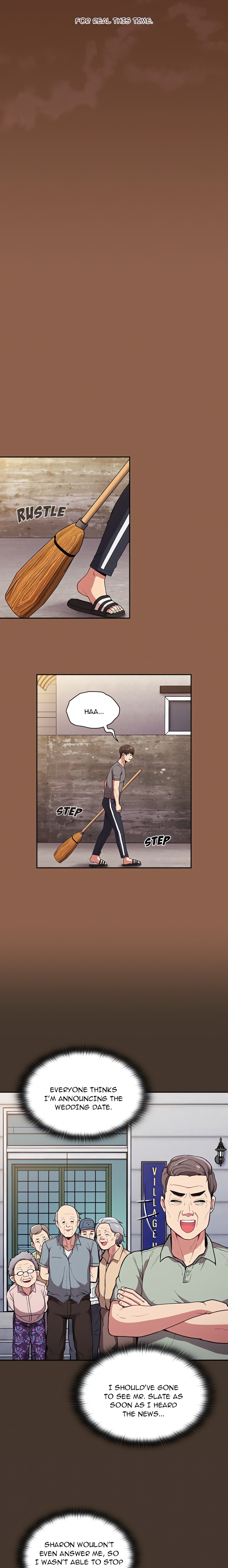 Bride-To-Be (Official) chapter 28 page 9