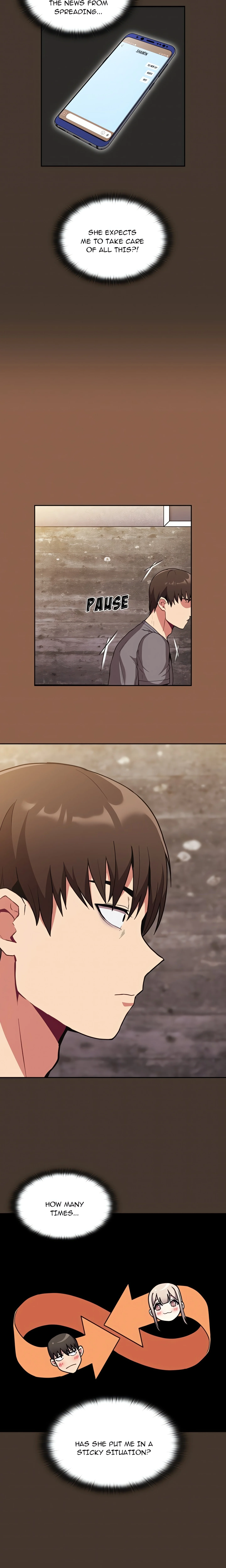 Bride-To-Be (Official) chapter 28 page 10