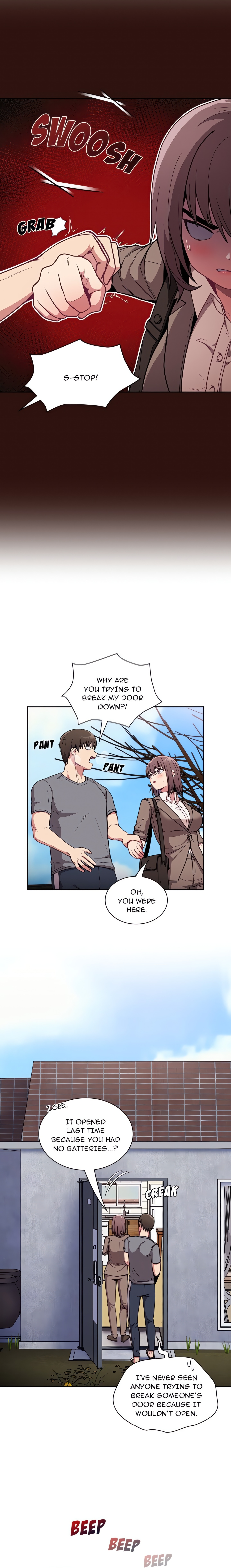 Bride-To-Be (Official) chapter 29 page 3