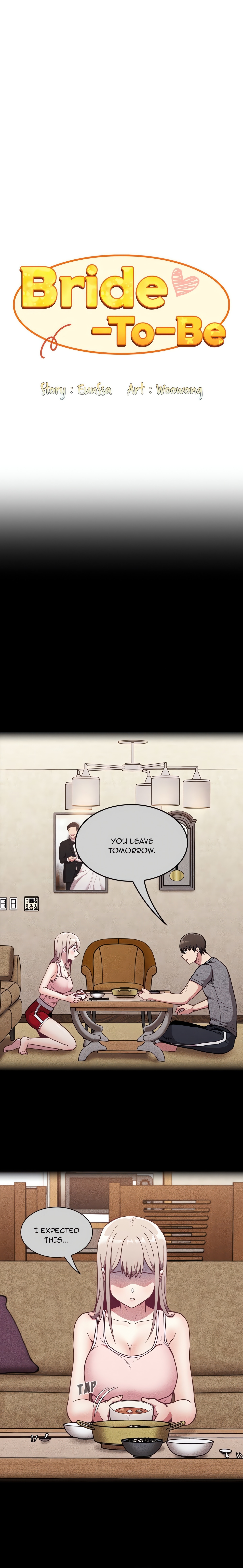 Bride-To-Be (Official) chapter 29 page 8