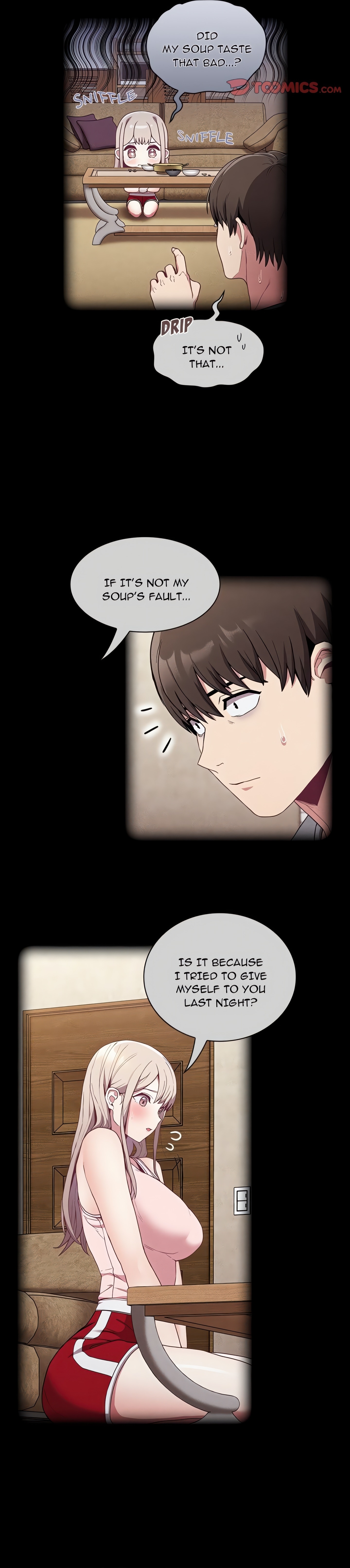 Bride-To-Be (Official) chapter 29 page 9