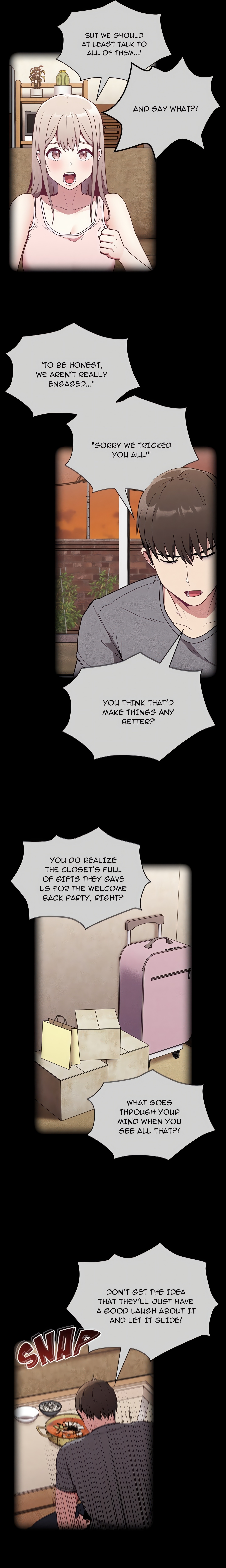 Bride-To-Be (Official) chapter 29 page 14