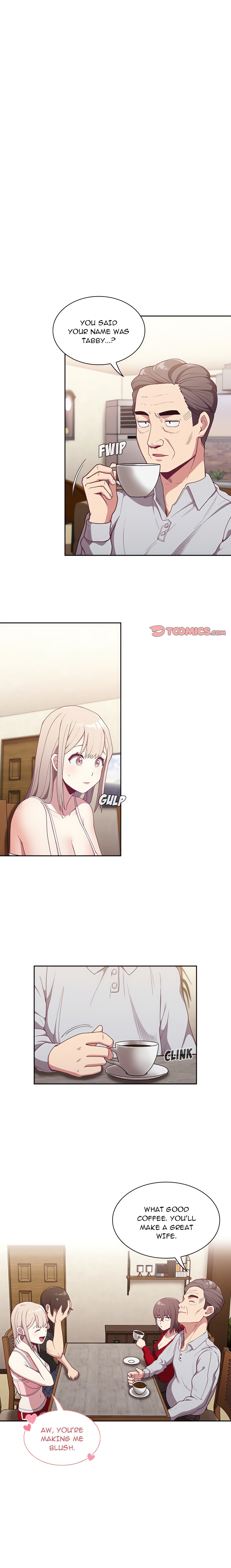 Bride-To-Be (Official) chapter 3 page 1