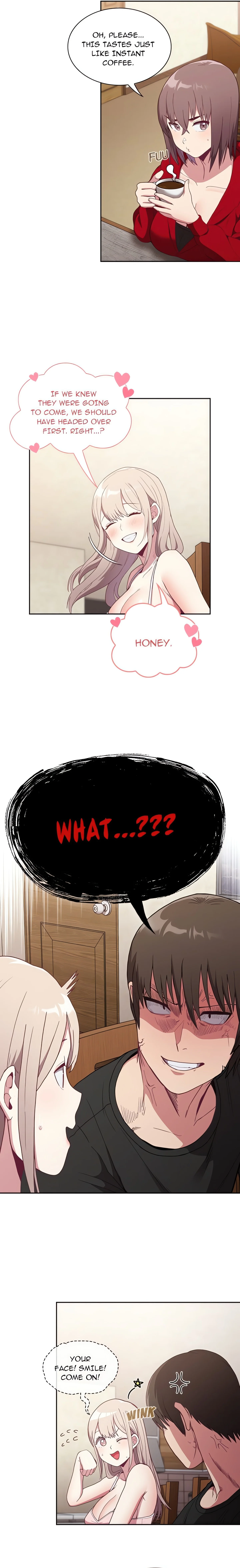 Bride-To-Be (Official) chapter 3 page 2