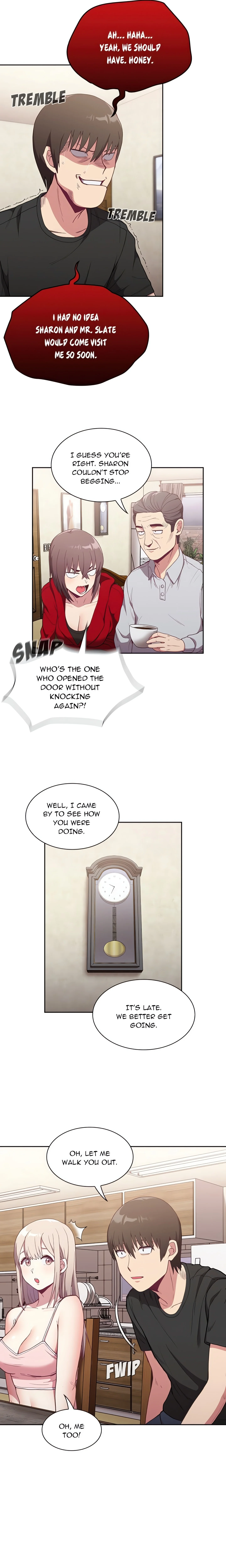Bride-To-Be (Official) chapter 3 page 3