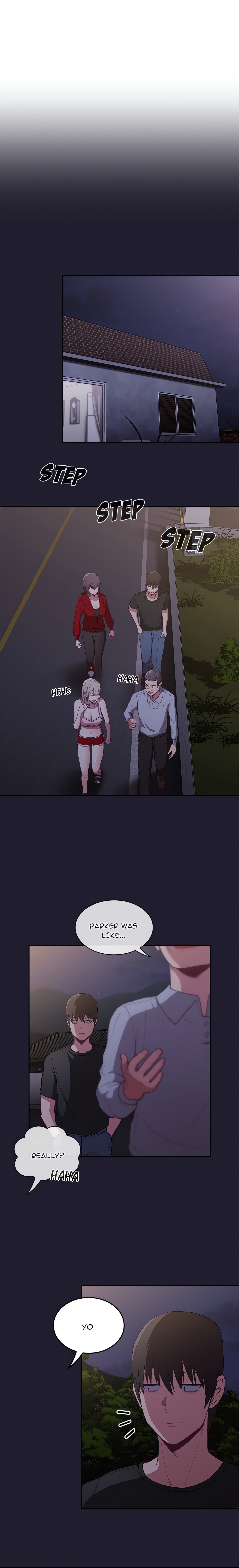 Bride-To-Be (Official) chapter 3 page 4