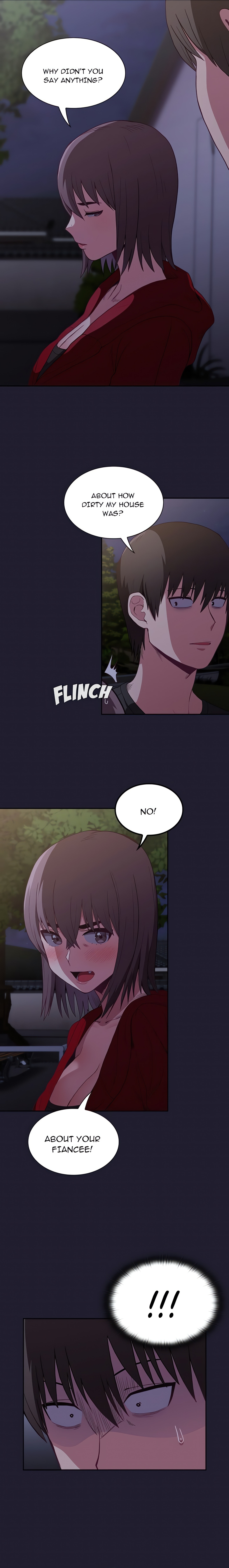 Bride-To-Be (Official) chapter 3 page 5