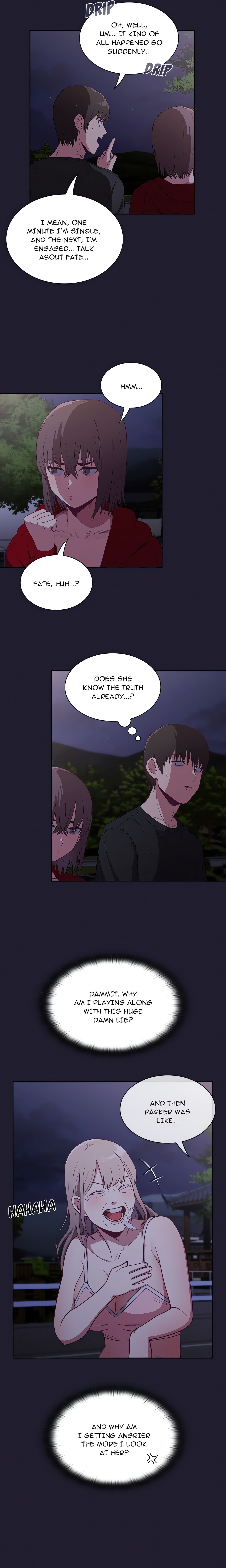Bride-To-Be (Official) chapter 3 page 6